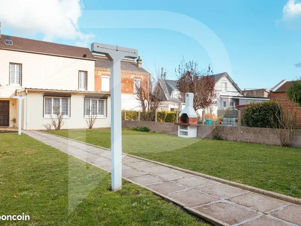 Maison 5 pièces 108 m² 