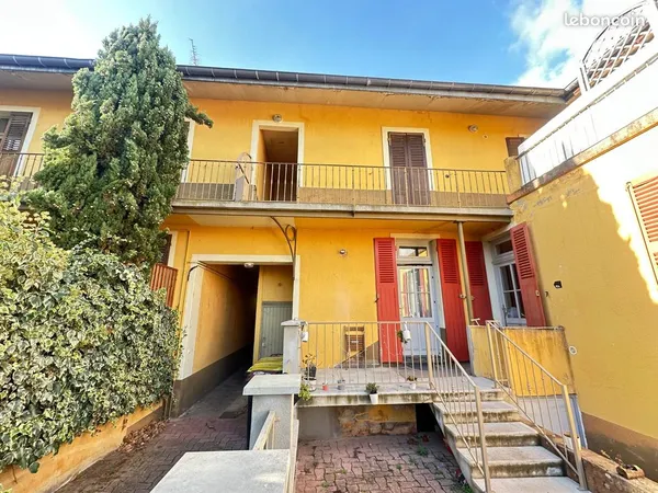Appartement 4 pièces 74 m² 