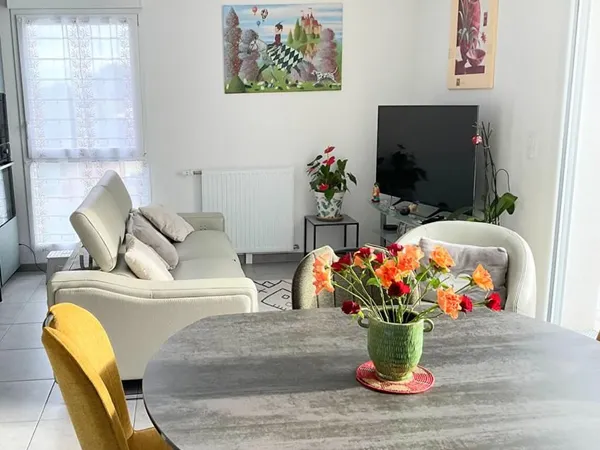Appartement 3 pièces 68 m² 