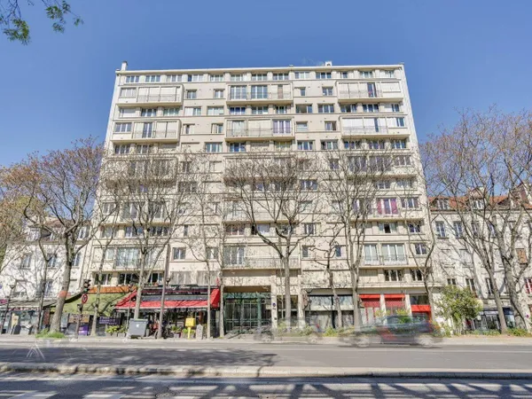 Duplex 2 pièces 43 m² 