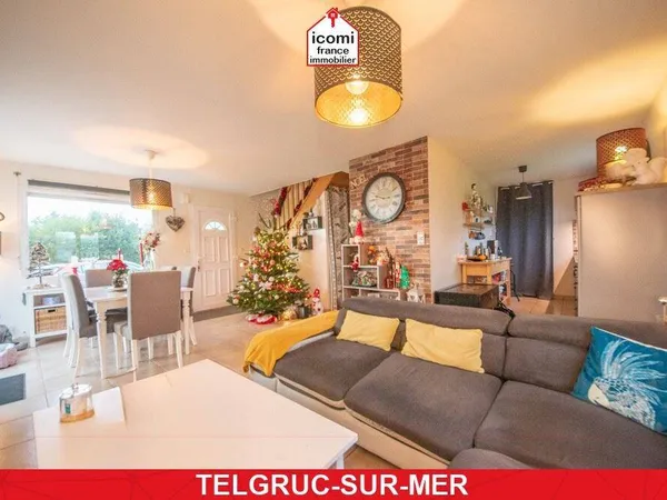 Maison 6 pièces 90 m² 