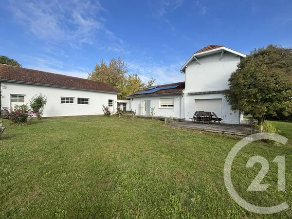 Maison 7 pièces 137 m² 