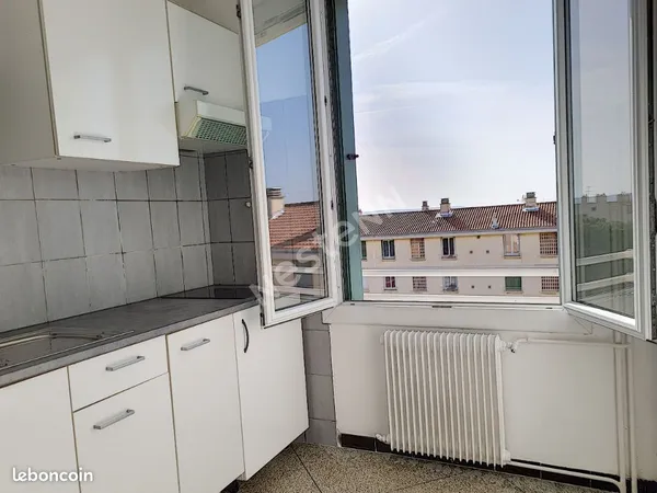 Appartement 2 pièces 45 m² 
