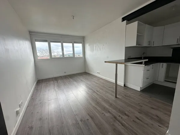Appartement 2 pièces 37 m² 