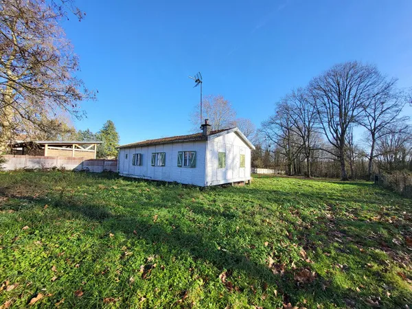 Terrain constructible 3015 m² 