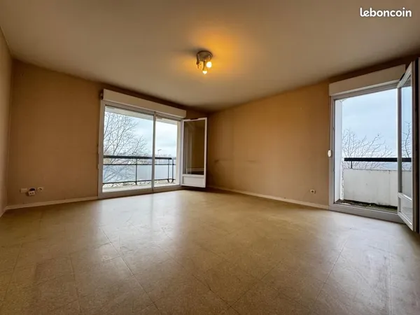 Appartement 3 pièces 73 m² 