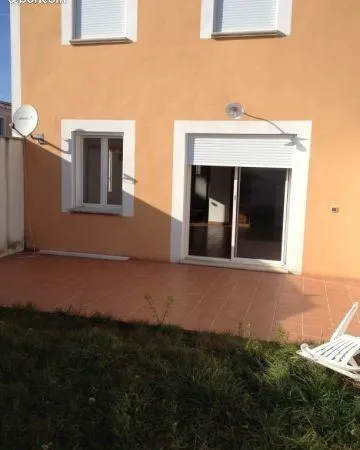 Maison 4 pièces 110 m² 