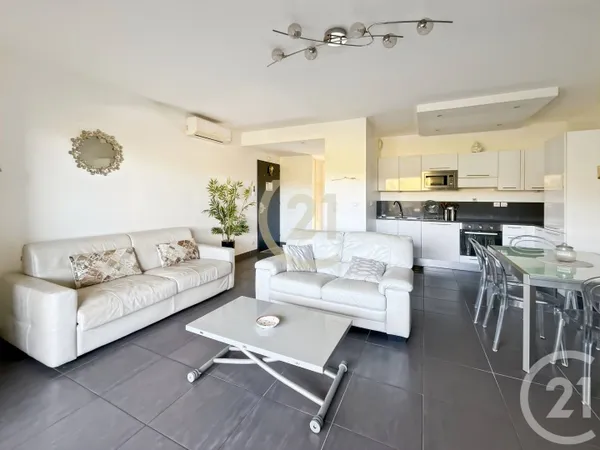 Appartement 2 pièces 53 m² 