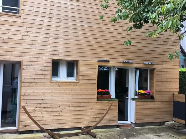 Maison 190 m2 - 8 pièces - 5 chambres 