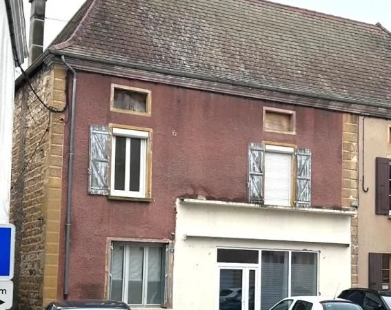 Immeuble de rapport 120 m² 