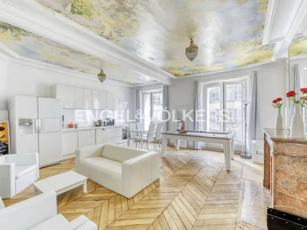 Appartement 4 pièces 95 m² 