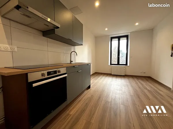 Appartement 2 pièces 33 m² 