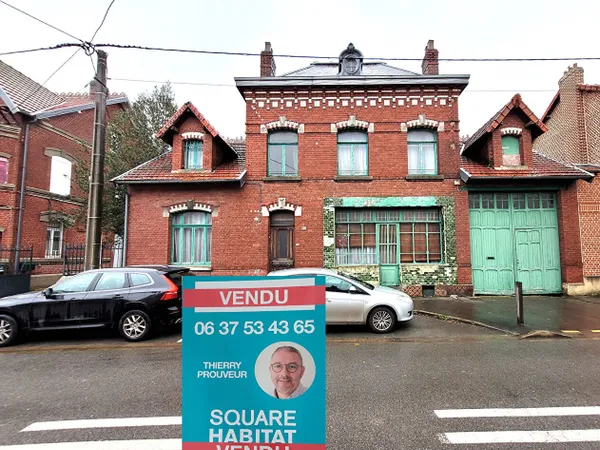 Maison 6 pièce(s) 160 m2 