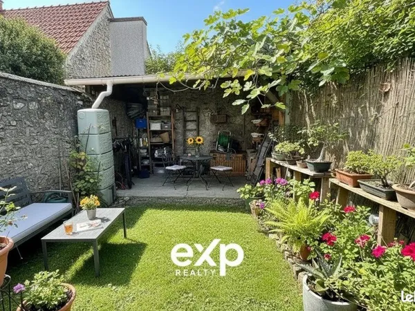 Appartement 2 pièces 40 m² 