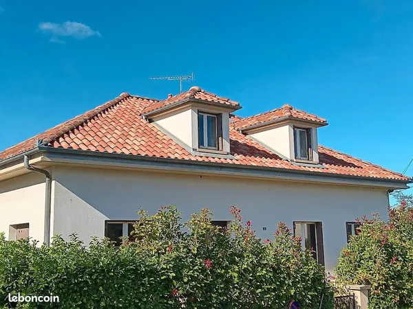 Maison 6 pièces 180 m² 