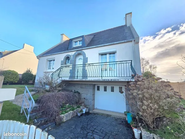 Maison 5 pièces 100 m² 