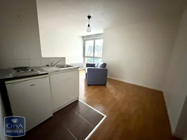 Appartement 1 pièce 35 m² 