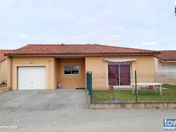 Maison 4 pièces 113 m² 