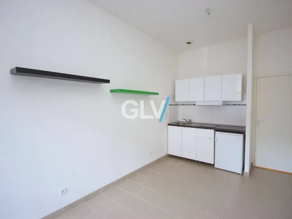 Appartement 1 pièce 26 m² 