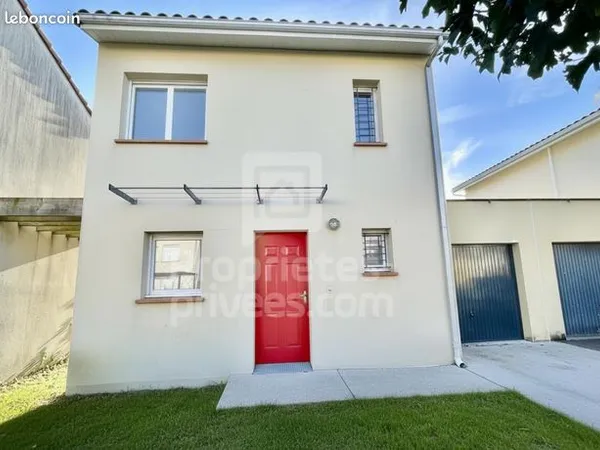 Villa 4 pièces 83 m² 