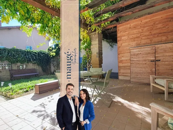 Maison - 4 Chambres - Buanderie - Cave - Carport - Jardin 