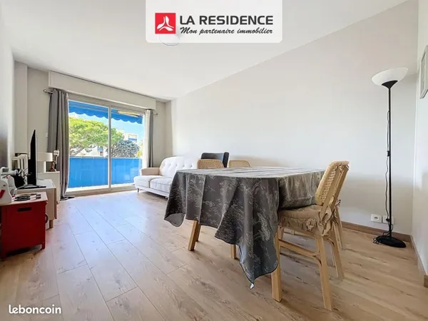 Appartement 3 pièces 63 m² 