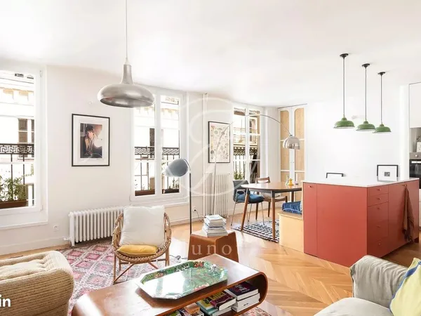 Appartement 4 pièces 80 m² 