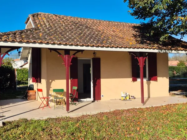A louer Maison T2 
