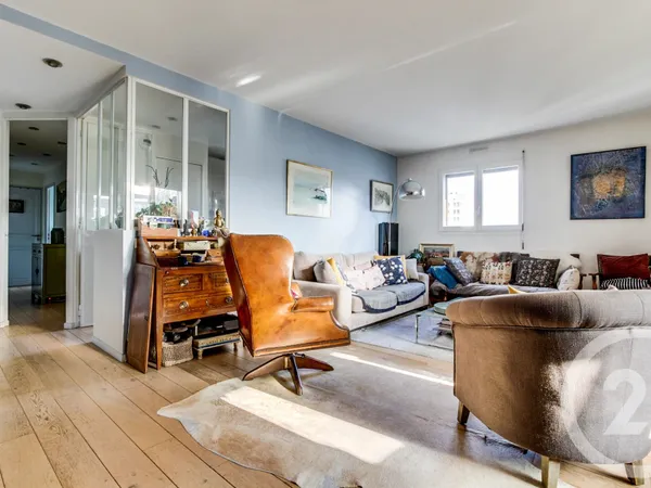 Appartement 4 pièces 89 m² 