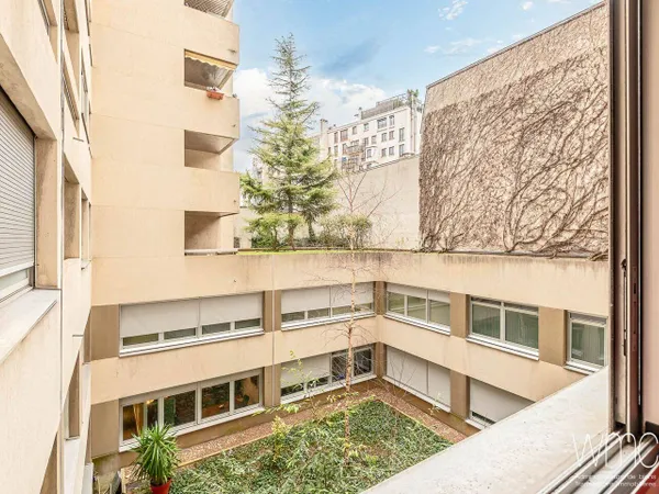 Appartement 1 pièce 32 m² 