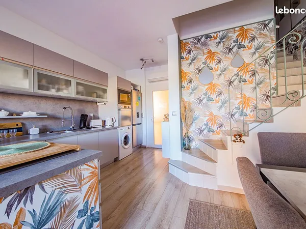 Maison 3 pièces 58 m² 