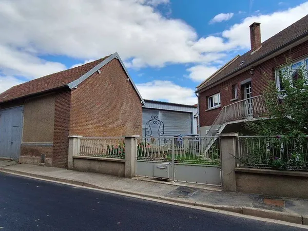 Maison 5 pièces 150 m² 
