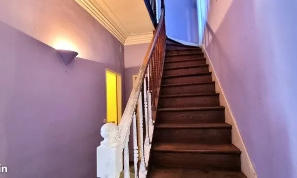 Maison de ville 6 pièces 123 m² 