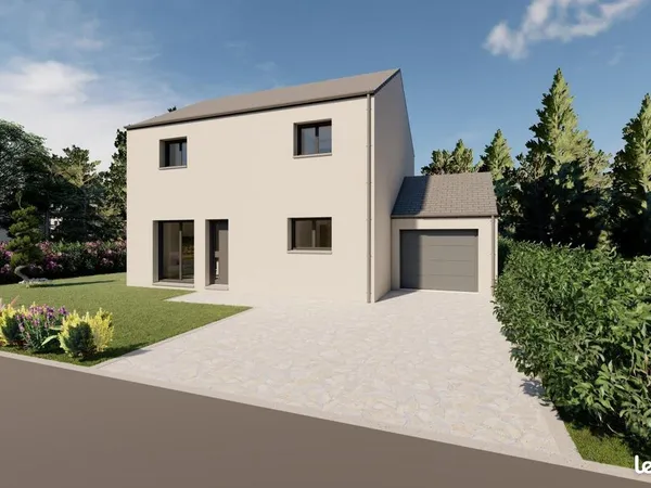 Maison 6 pièces 118 m² 
