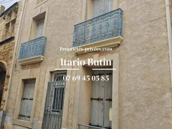 Maison T4 rénovée ? 145 m² ? Pomerols 