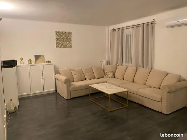Appartement 4 pièces 68 m² 
