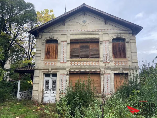 Maison de luxe 7 pièces 220 m² 