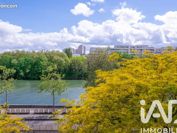 Appartement 5 pièces 91 m² 