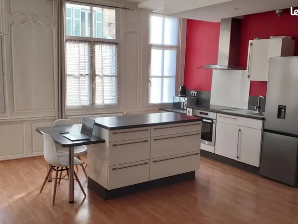 Bar le Duc Hyper centre Appartement T2 