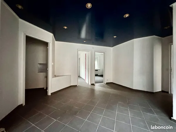 Immeuble 220 m² 