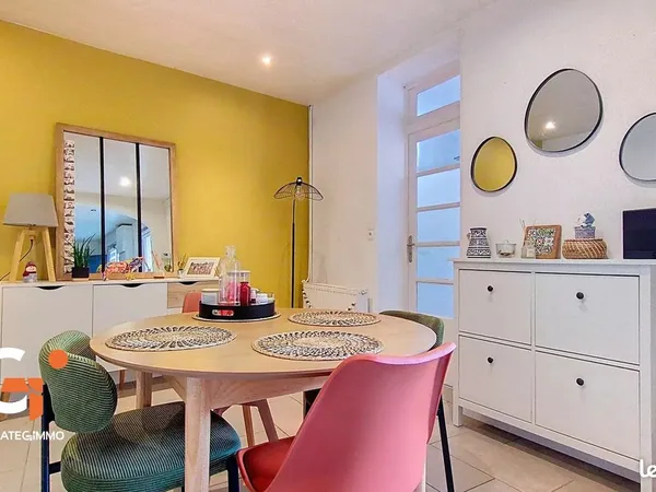 Maison 5 pièces 80 m² 
