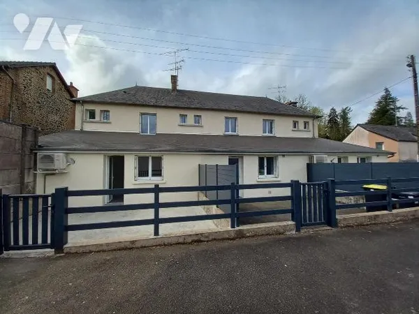 Maison 4 pièces 80 m² 