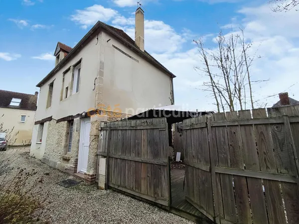 Maison de bourg 