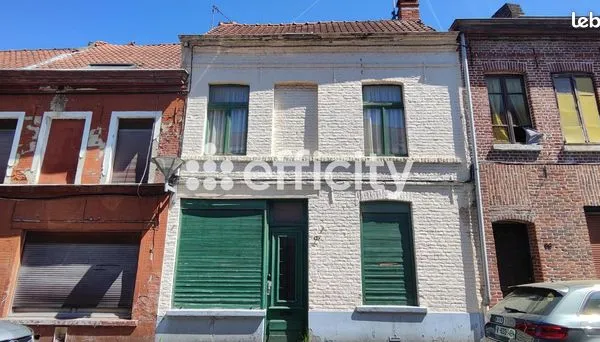 Maison 3 pièces 75 m² 