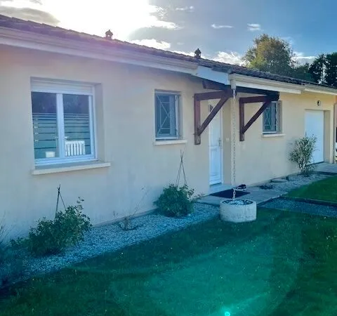 Maison 4 pièces 90 m² 