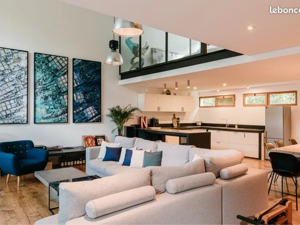Coliving refait à neuf 