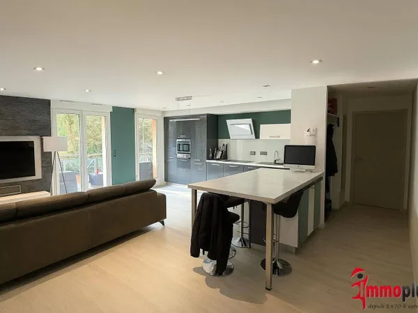 Appartement 3 pièces 67 m² 