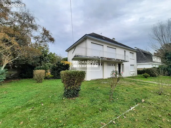 Maison 6 pièces 155 m² 