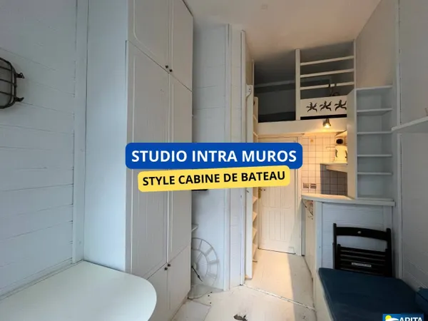 Appartement 1 pièce 10 m² 