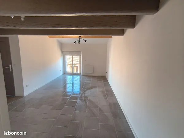 Loue appartement T2 bis 